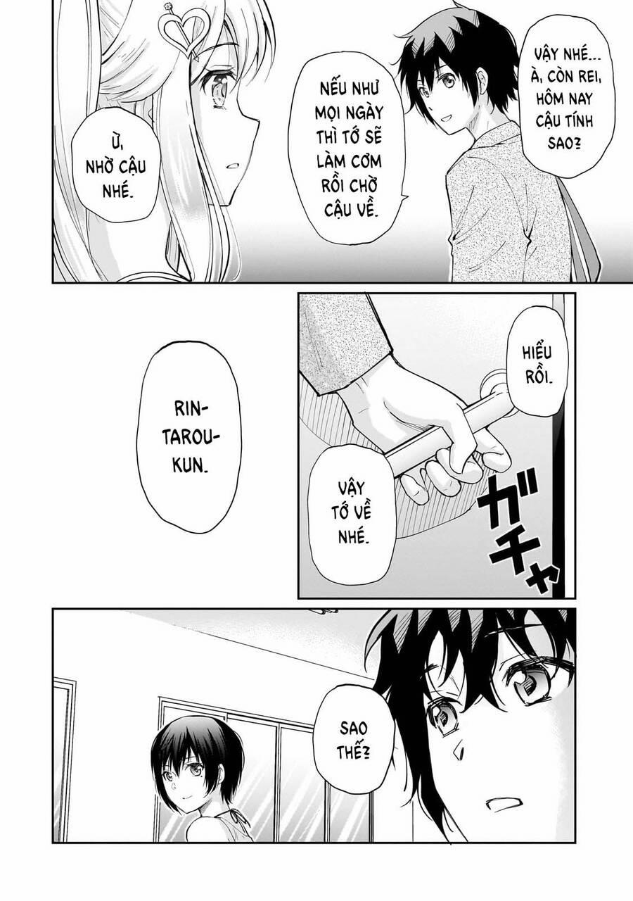 Siêu Idol Cùng Lớp Lại Thích Một Người Như Tôi? 9.1 trang 16