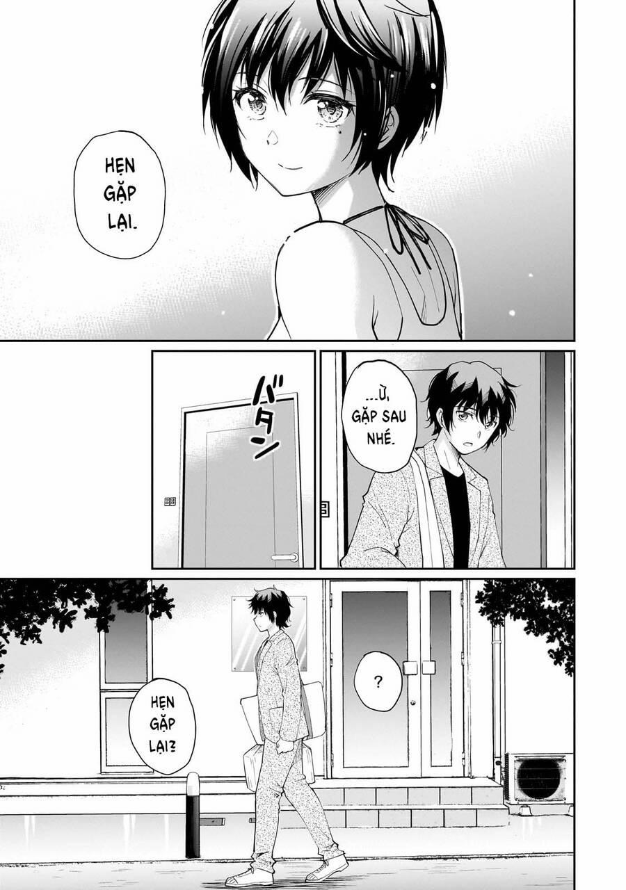 Siêu Idol Cùng Lớp Lại Thích Một Người Như Tôi? 9.1 trang 17