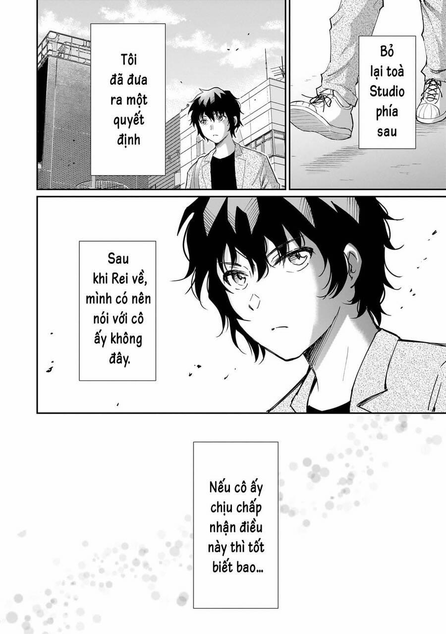 Siêu Idol Cùng Lớp Lại Thích Một Người Như Tôi? 9.1 trang 18