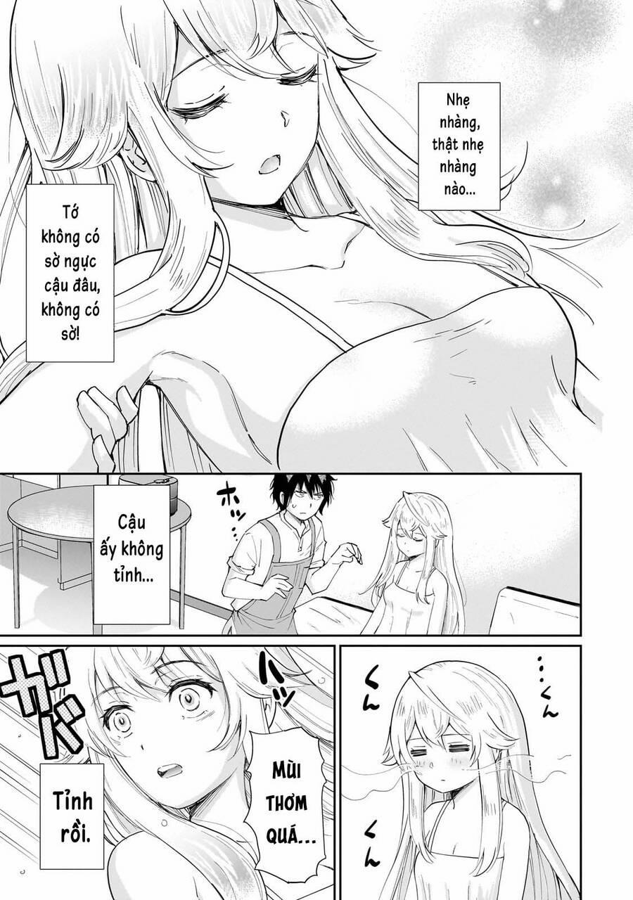 Siêu Idol Cùng Lớp Lại Thích Một Người Như Tôi? 9.2 trang 11