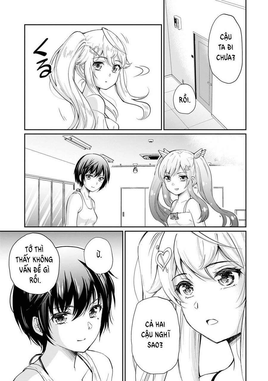 Siêu Idol Cùng Lớp Lại Thích Một Người Như Tôi? 9.2 trang 5