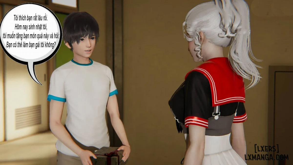 Siêu năng lực của tôi 1.1 trang 6