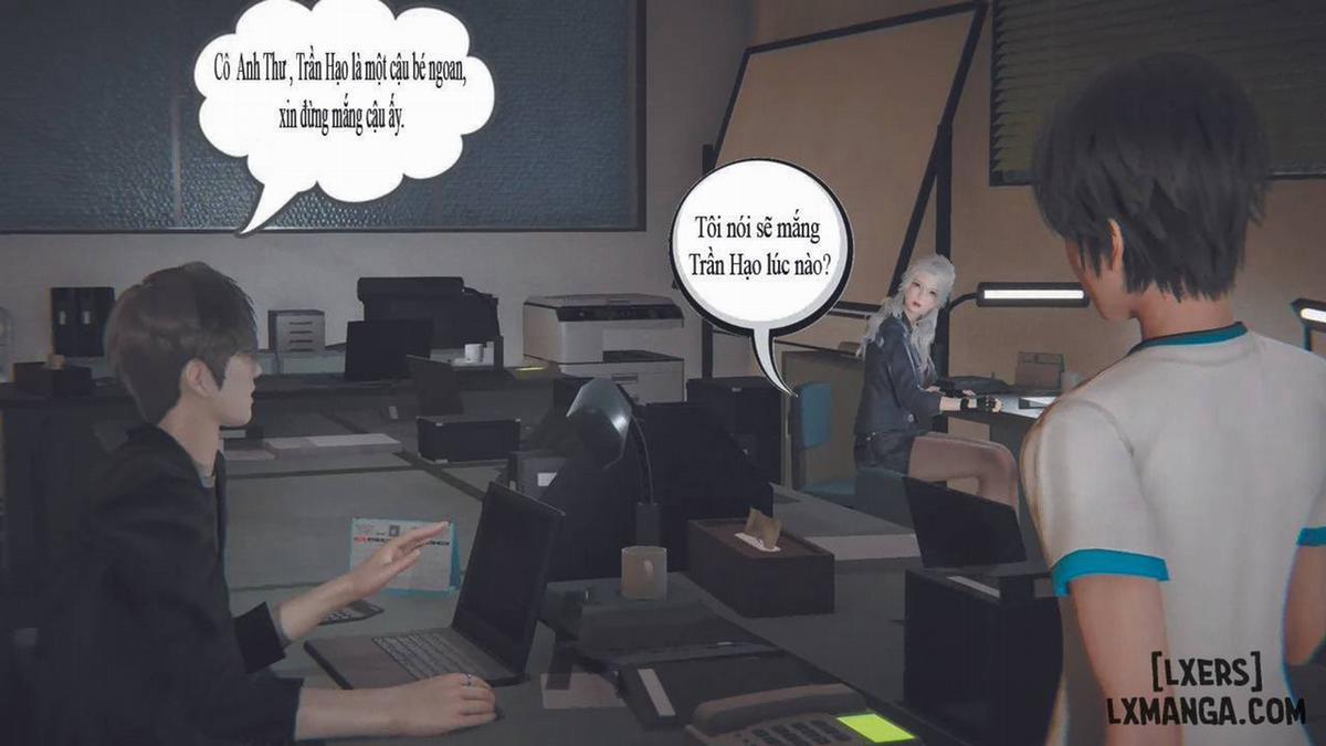 Siêu năng lực của tôi 1.2 trang 4