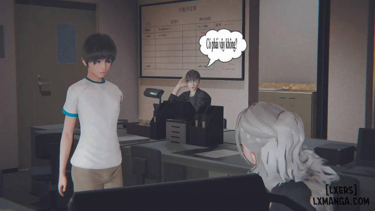 Siêu năng lực của tôi 1.2 trang 5