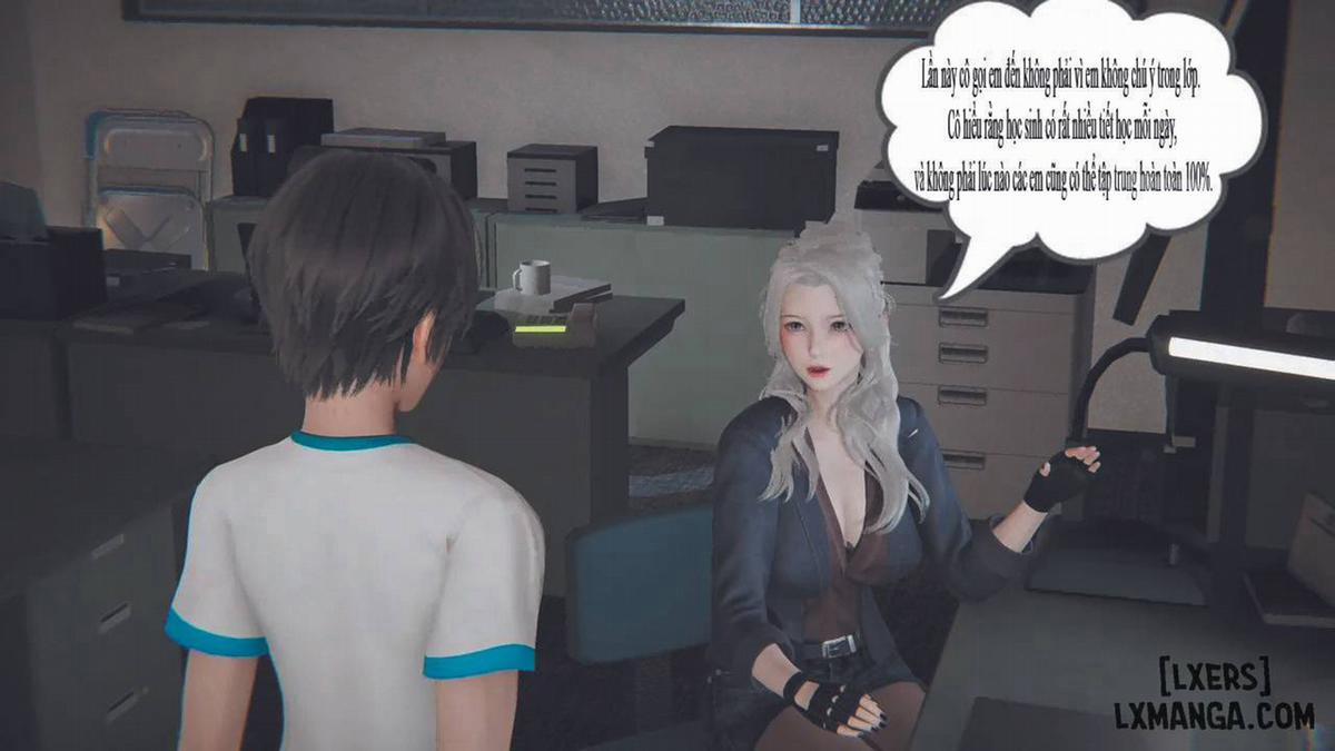 Siêu năng lực của tôi 1.2 trang 6