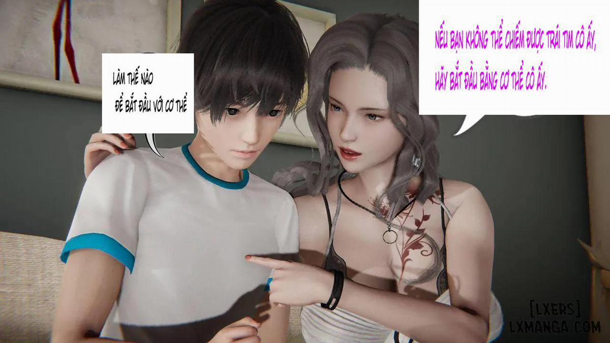 Siêu năng lực của tôi 2 trang 0