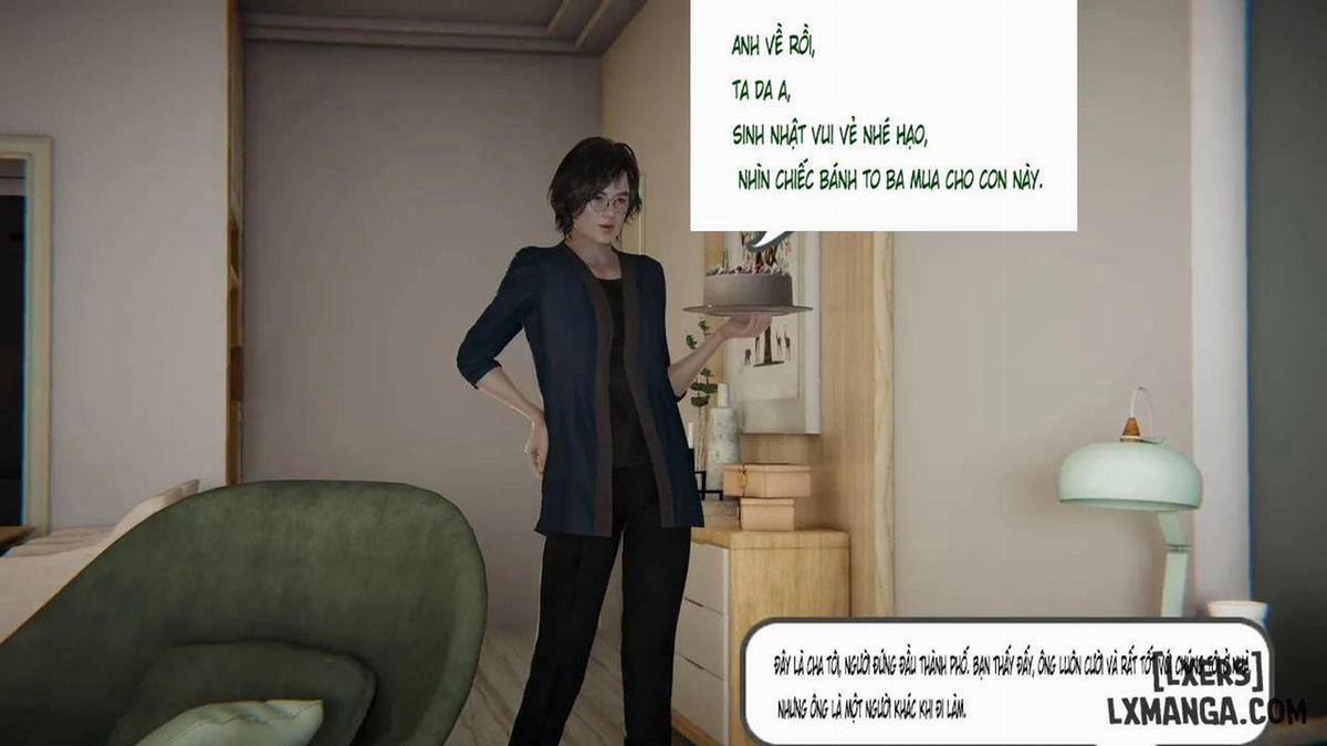 Siêu năng lực của tôi 2 trang 1