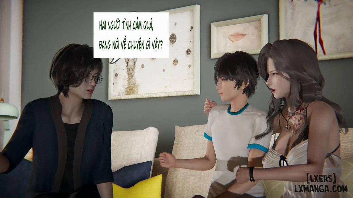 Siêu năng lực của tôi 2 trang 2