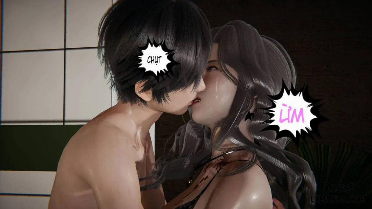 Siêu năng lực của tôi 3 trang 13