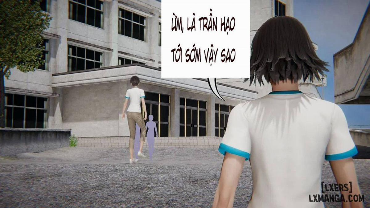 Siêu năng lực của tôi 4 trang 12