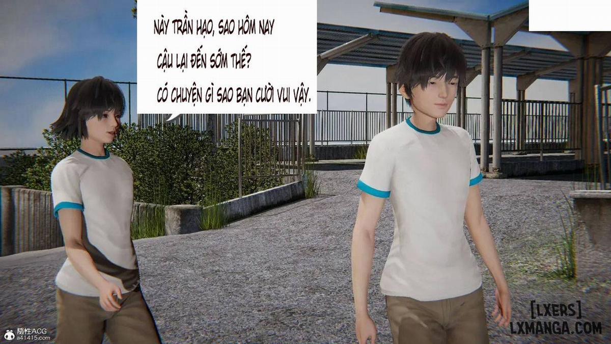 Siêu năng lực của tôi 4 trang 13