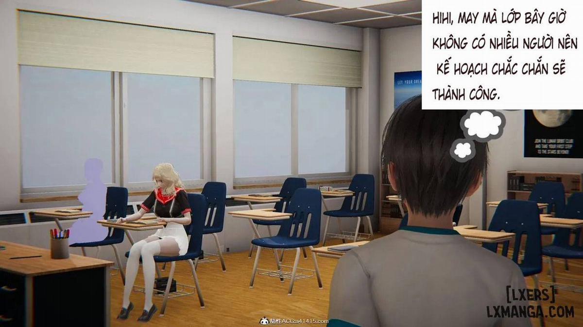 Siêu năng lực của tôi 4 trang 17