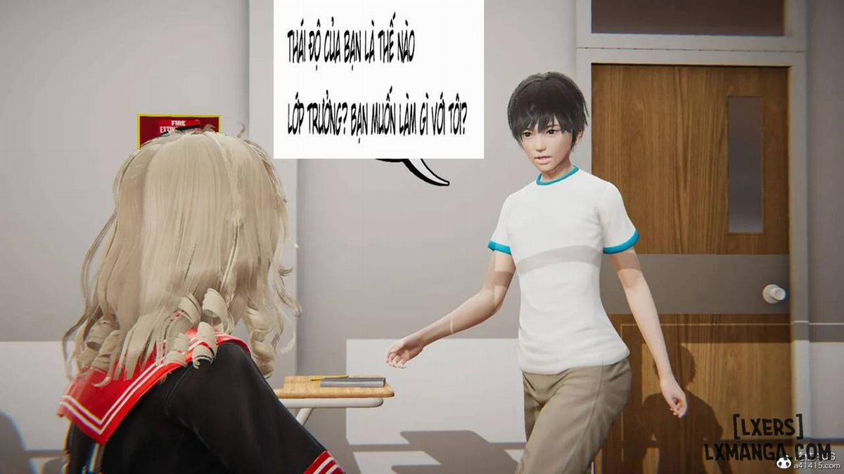 Siêu năng lực của tôi 4 trang 19