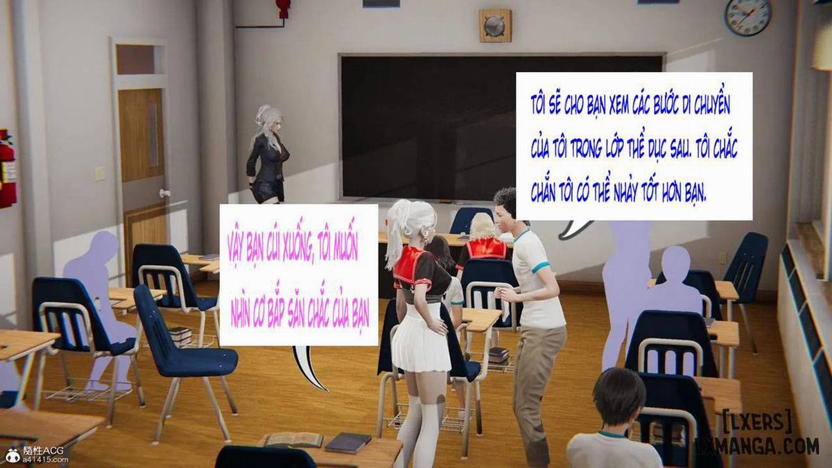 Siêu năng lực của tôi 4 trang 28