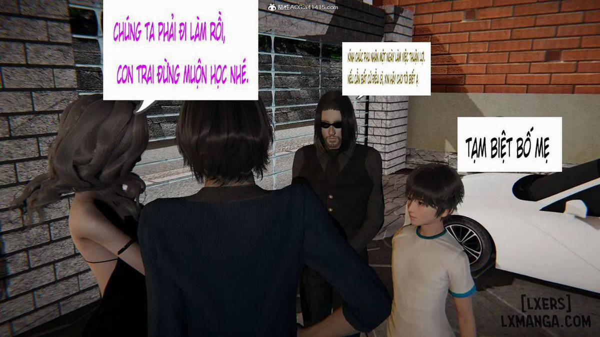 Siêu năng lực của tôi 4 trang 3