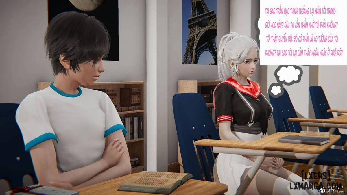 Siêu năng lực của tôi 4 trang 30