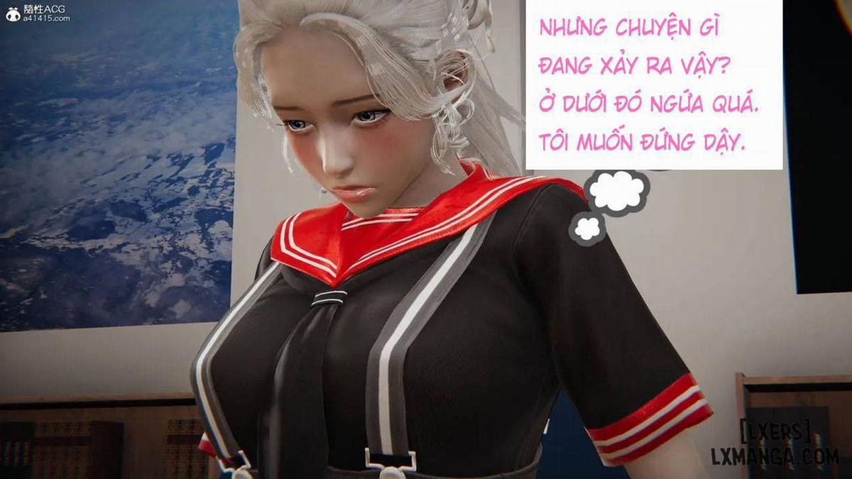 Siêu năng lực của tôi 4 trang 34