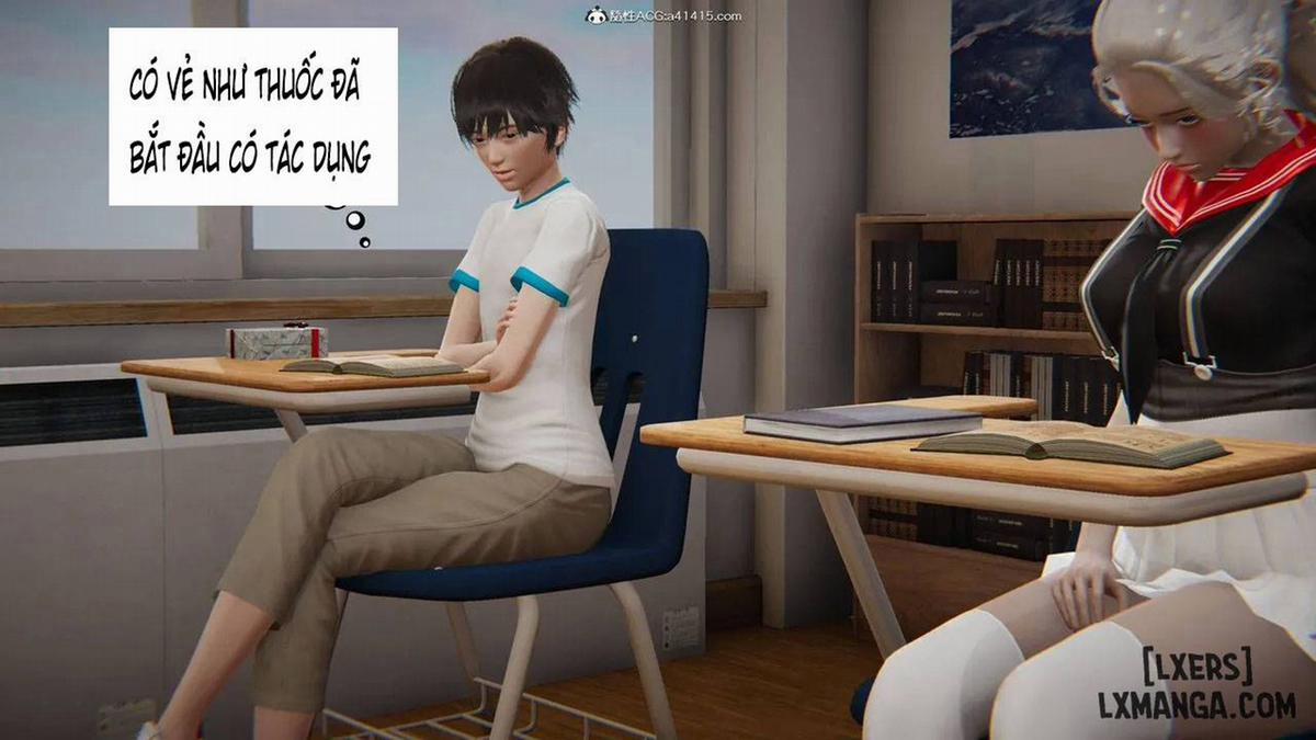 Siêu năng lực của tôi 4 trang 36