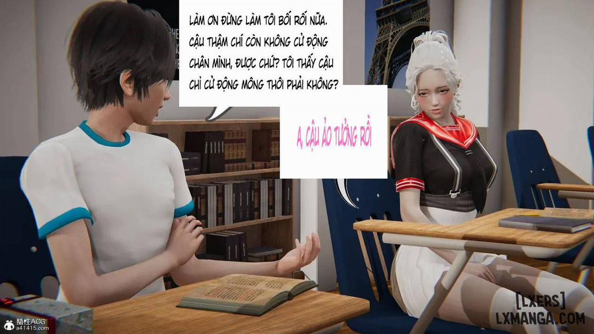 Siêu năng lực của tôi 4 trang 38