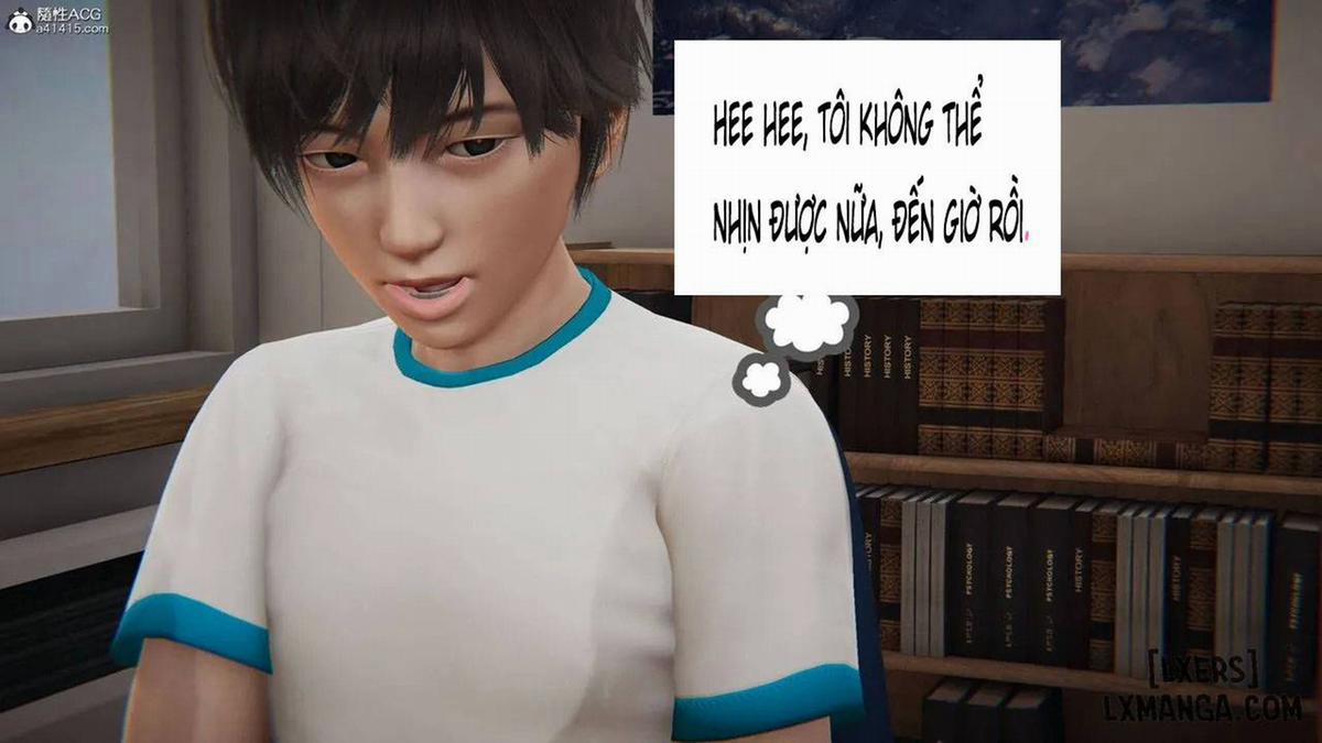 Siêu năng lực của tôi 4 trang 40