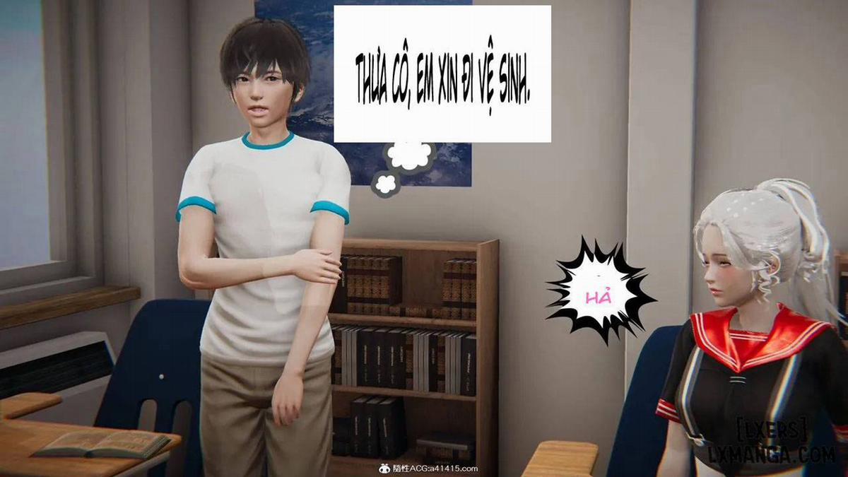 Siêu năng lực của tôi 4 trang 41