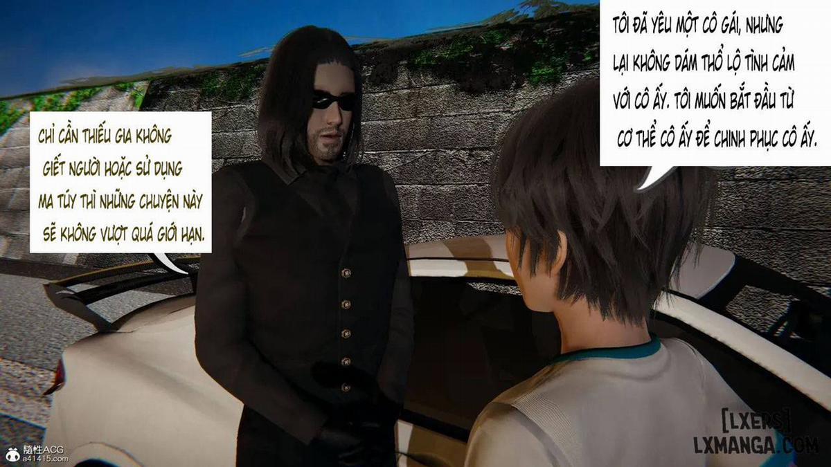 Siêu năng lực của tôi 4 trang 5