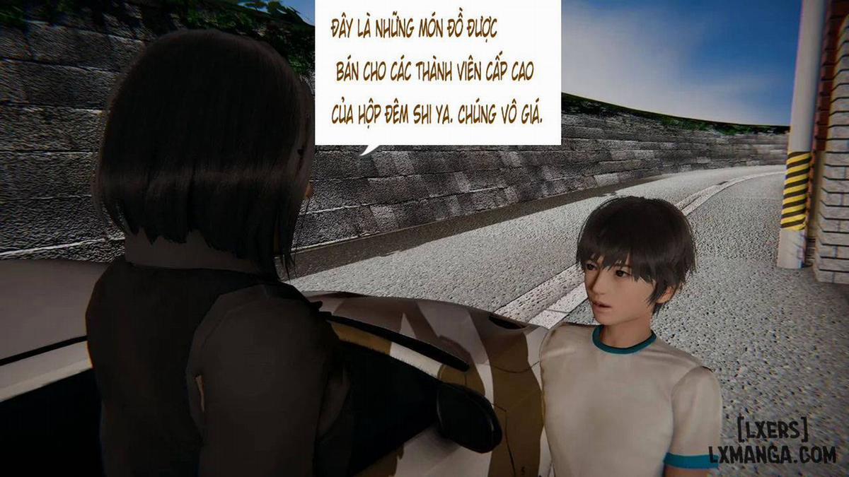 Siêu năng lực của tôi 4 trang 9