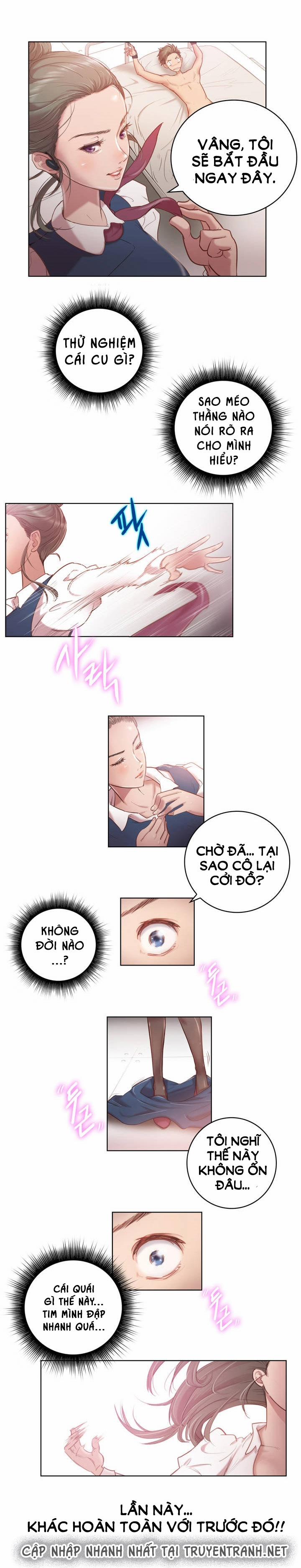 Siêu Năng Lực Gia Dâm Tà 1 trang 11