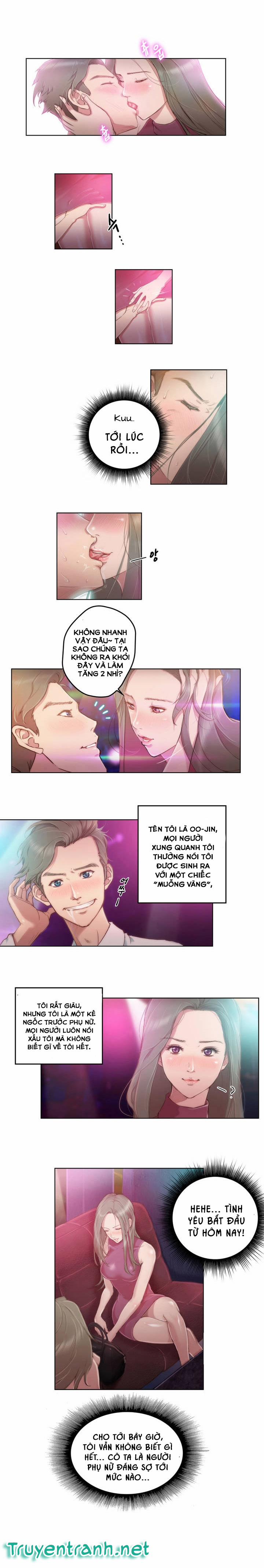 Siêu Năng Lực Gia Dâm Tà 1 trang 3