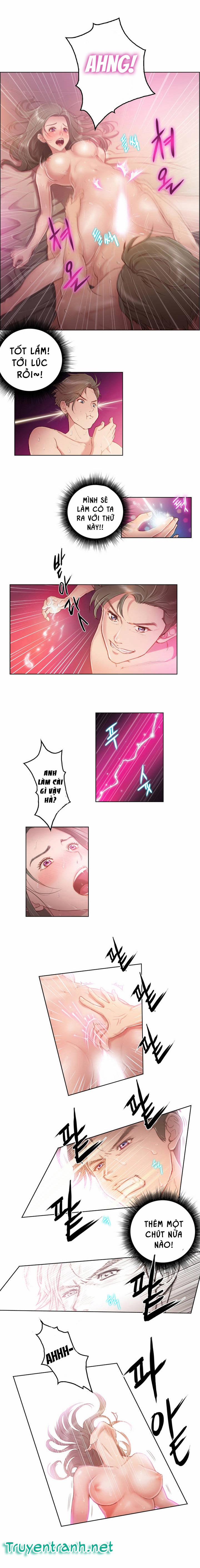 Siêu Năng Lực Gia Dâm Tà 1 trang 5