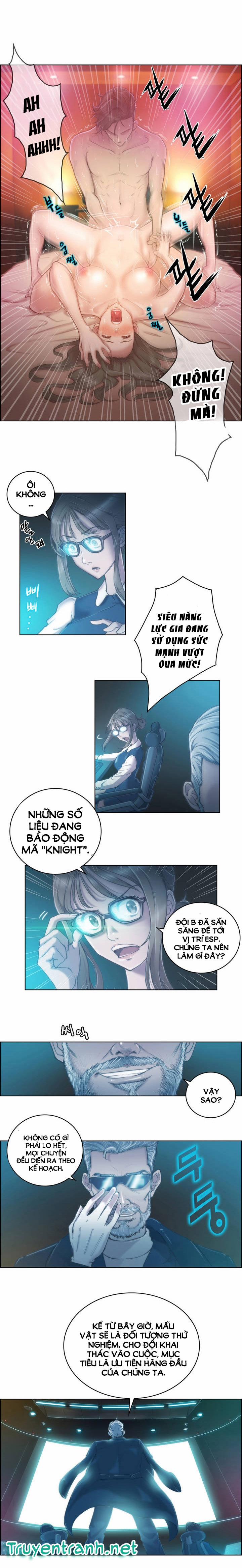 Siêu Năng Lực Gia Dâm Tà 1 trang 6