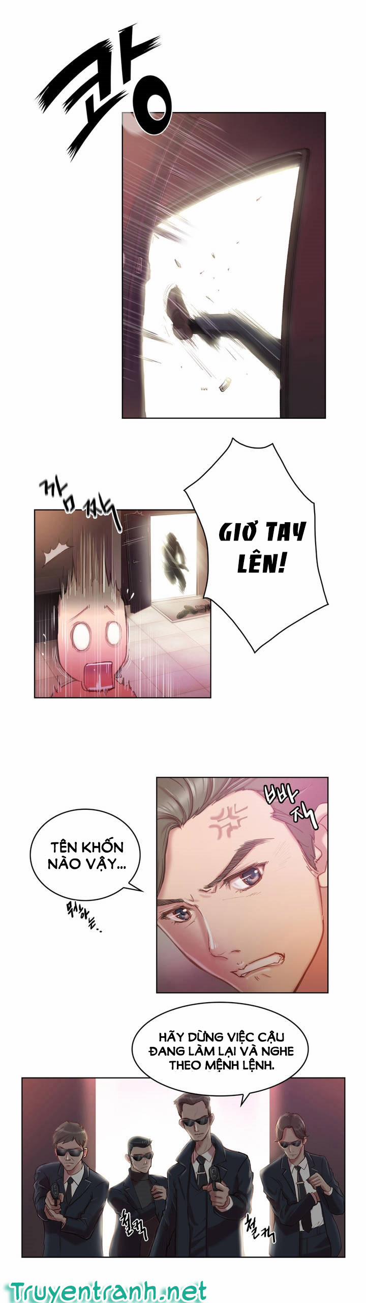 Siêu Năng Lực Gia Dâm Tà 1 trang 7