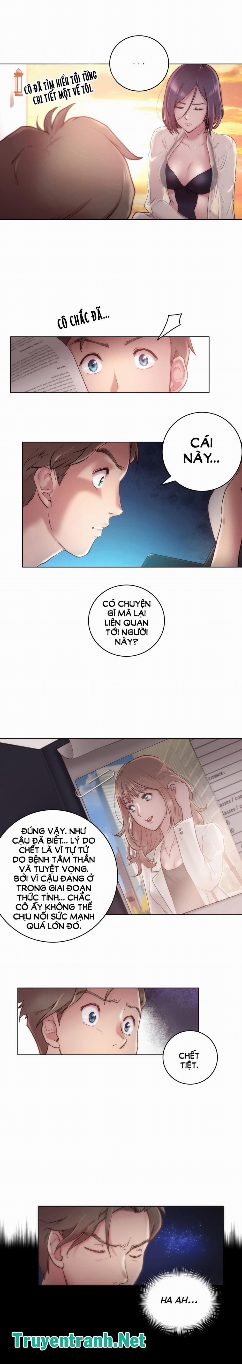 Siêu Năng Lực Gia Dâm Tà 10 trang 11