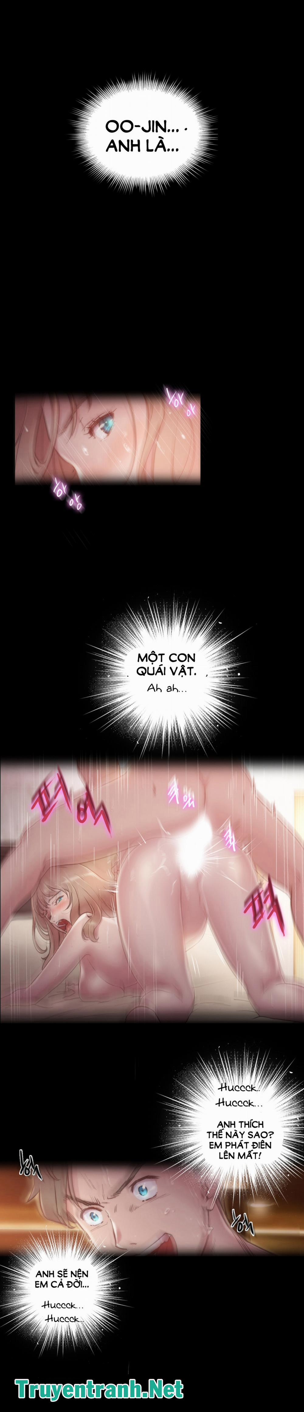 Siêu Năng Lực Gia Dâm Tà 10 trang 12