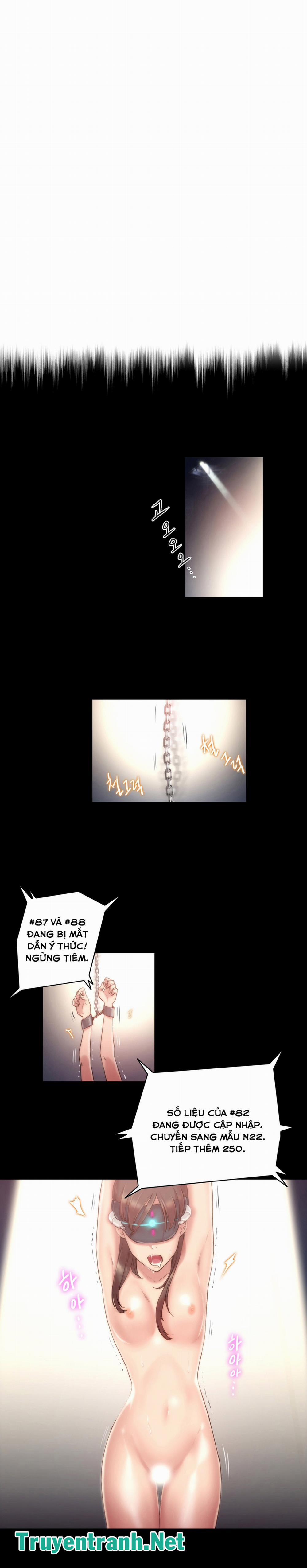 Siêu Năng Lực Gia Dâm Tà 10 trang 2