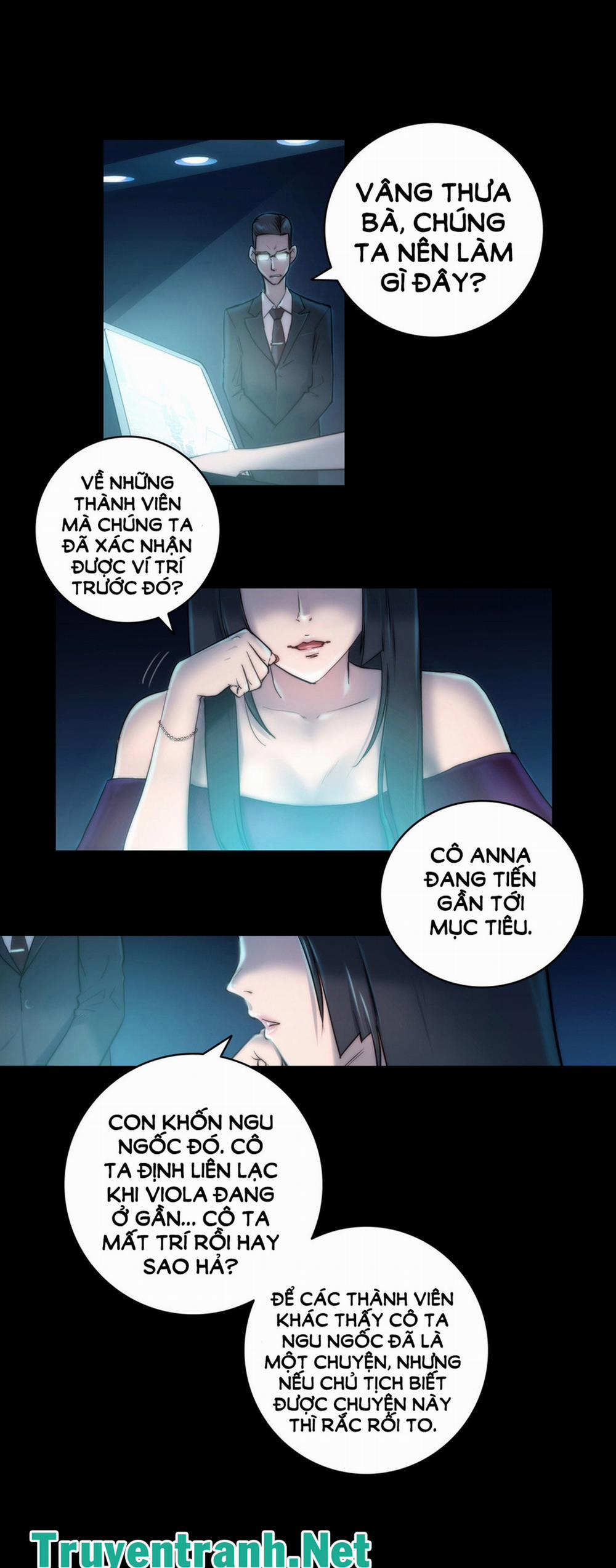 Siêu Năng Lực Gia Dâm Tà 10 trang 5