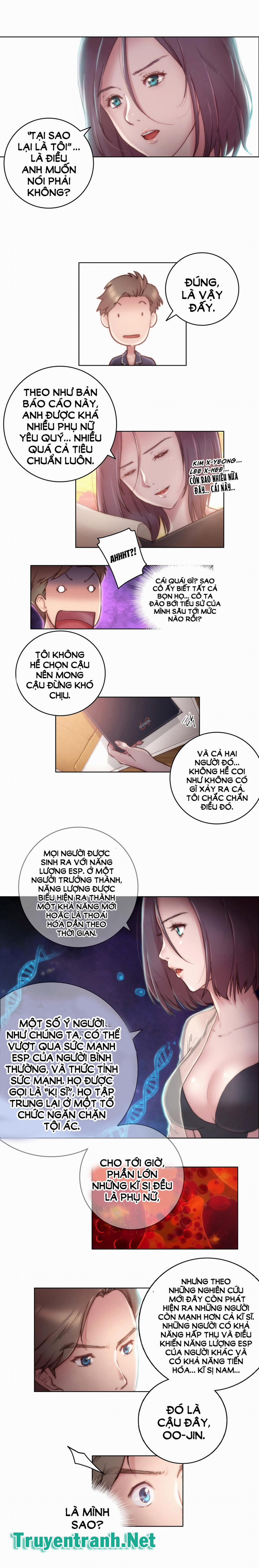 Siêu Năng Lực Gia Dâm Tà 10 trang 9