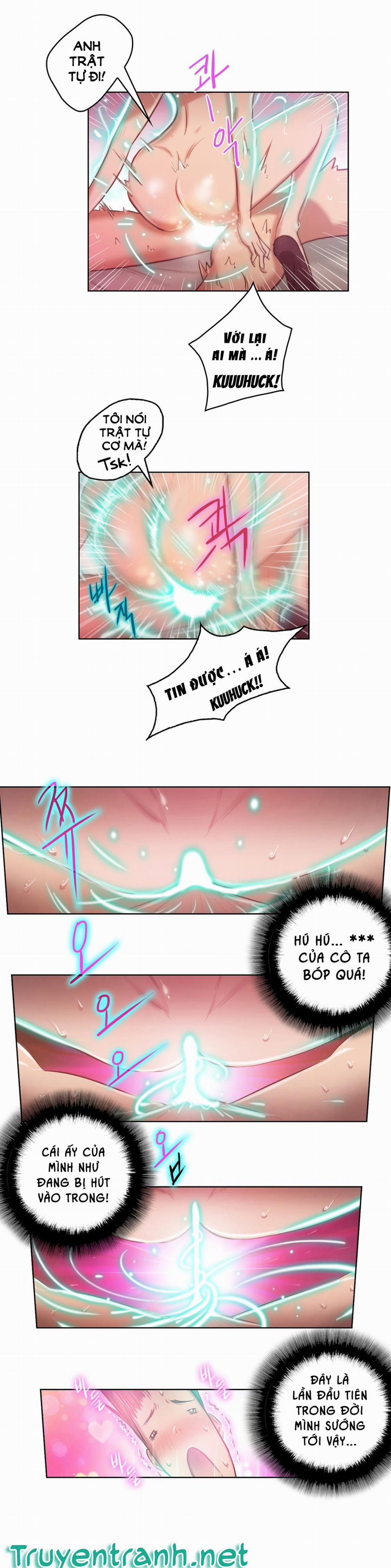 Siêu Năng Lực Gia Dâm Tà 2 trang 12