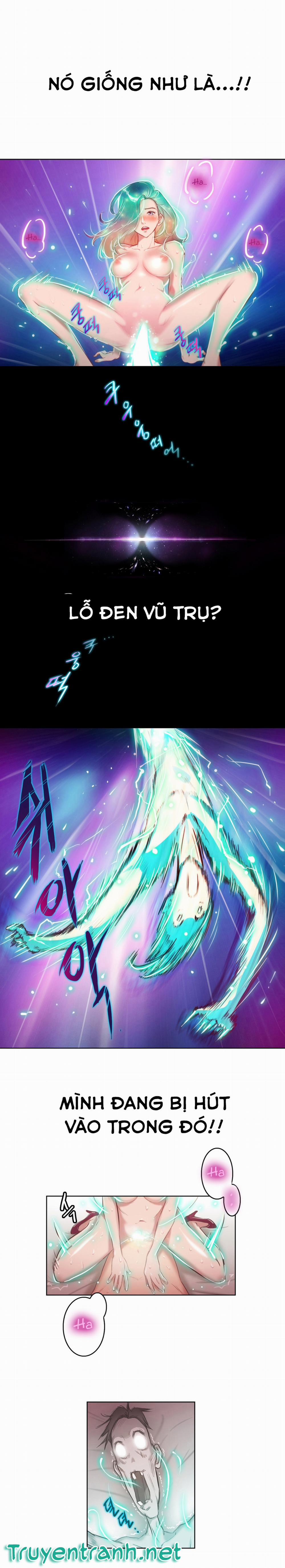 Siêu Năng Lực Gia Dâm Tà 2 trang 13