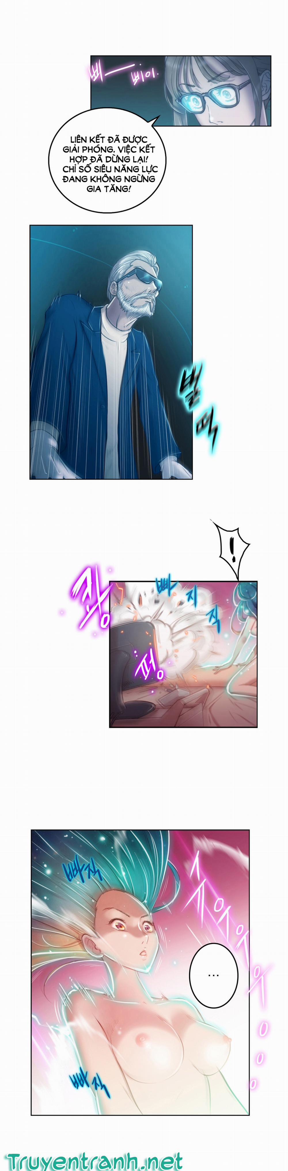 Siêu Năng Lực Gia Dâm Tà 2 trang 17