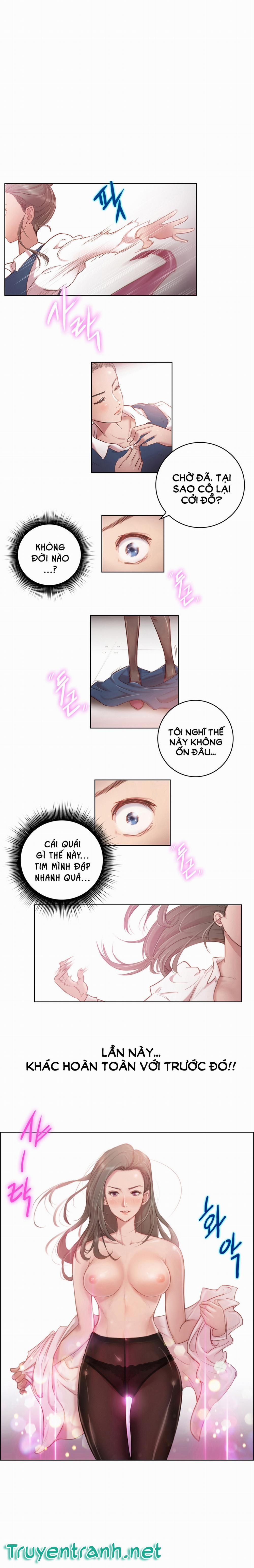 Siêu Năng Lực Gia Dâm Tà 2 trang 3