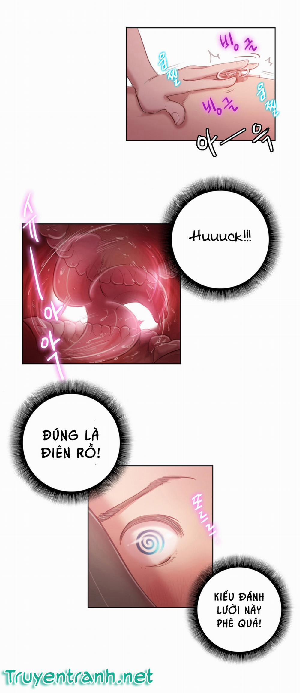 Siêu Năng Lực Gia Dâm Tà 2 trang 6