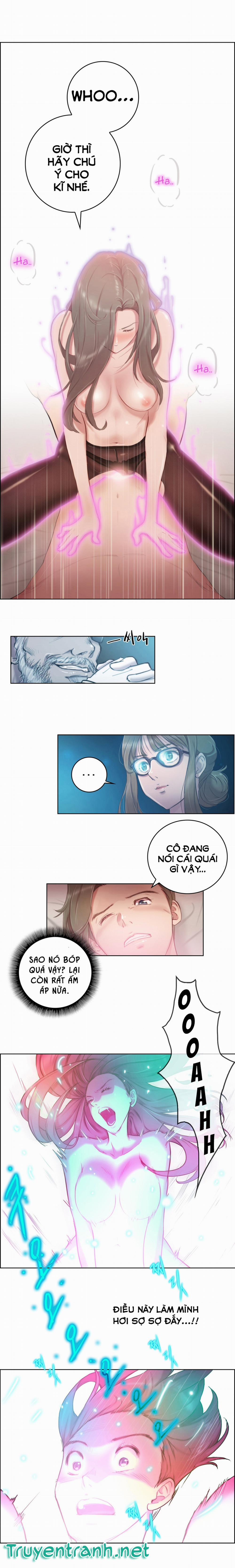 Siêu Năng Lực Gia Dâm Tà 2 trang 8