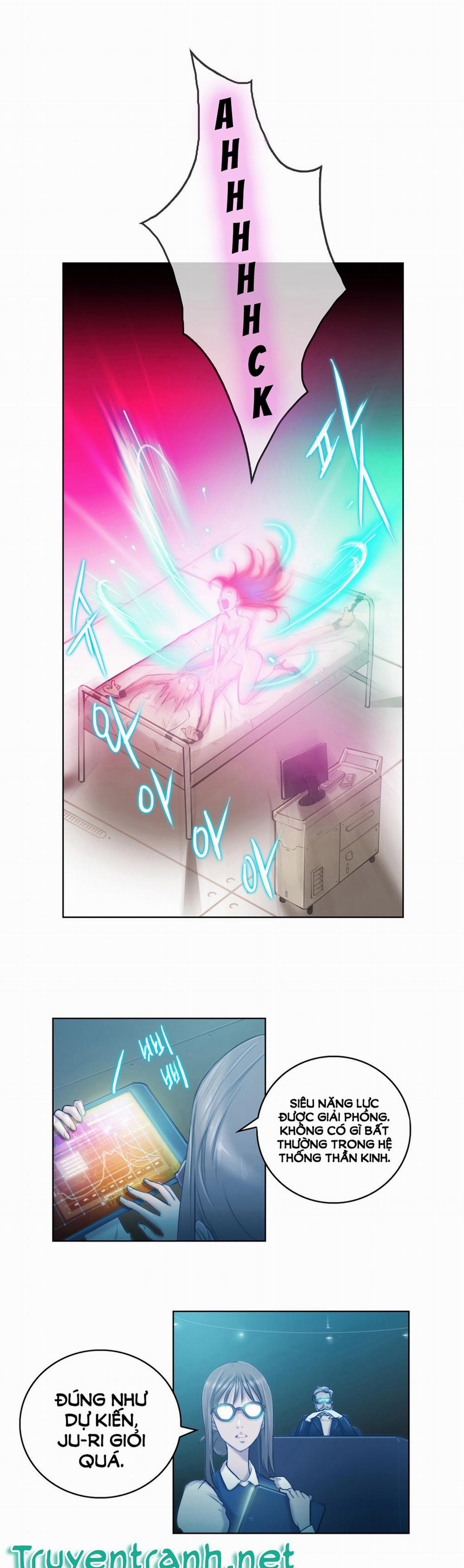 Siêu Năng Lực Gia Dâm Tà 2 trang 9