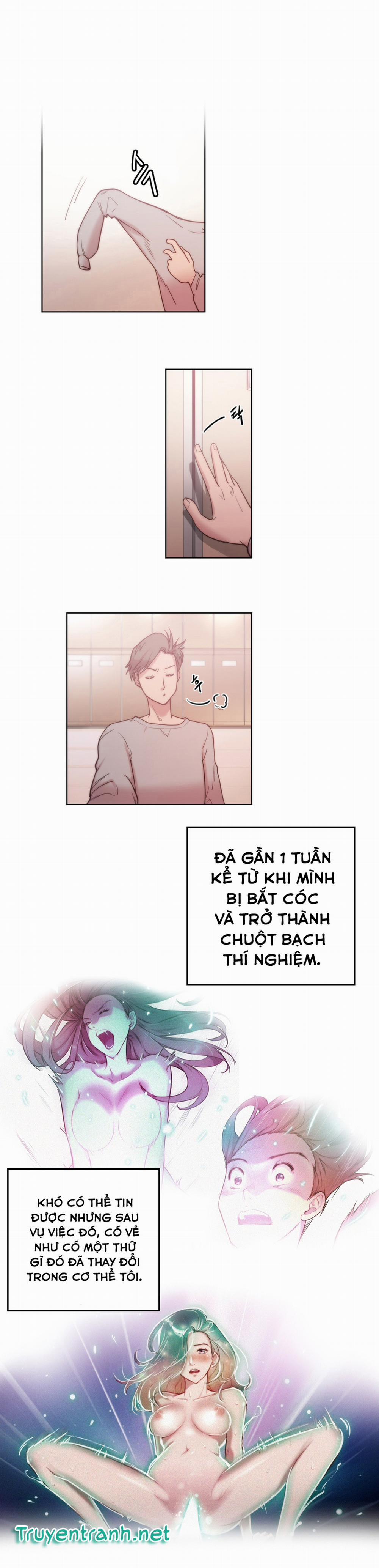 Siêu Năng Lực Gia Dâm Tà 3 trang 12