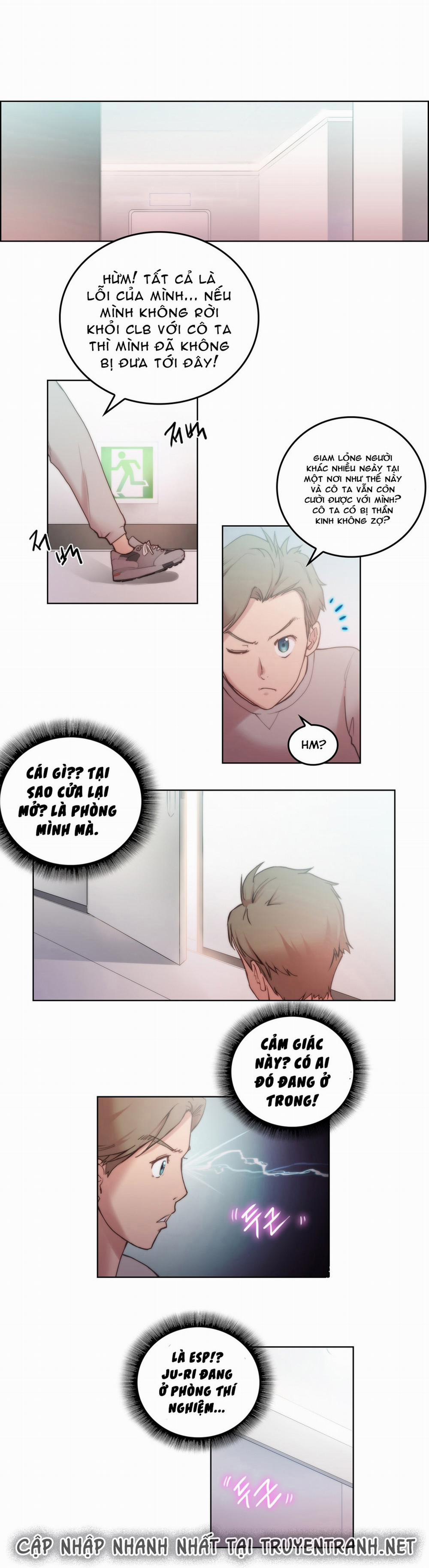 Siêu Năng Lực Gia Dâm Tà 3 trang 14