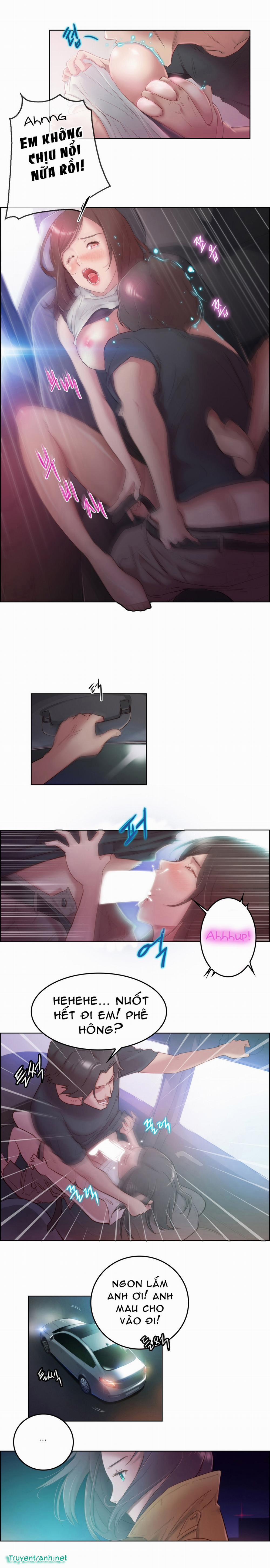 Siêu Năng Lực Gia Dâm Tà 3 trang 3