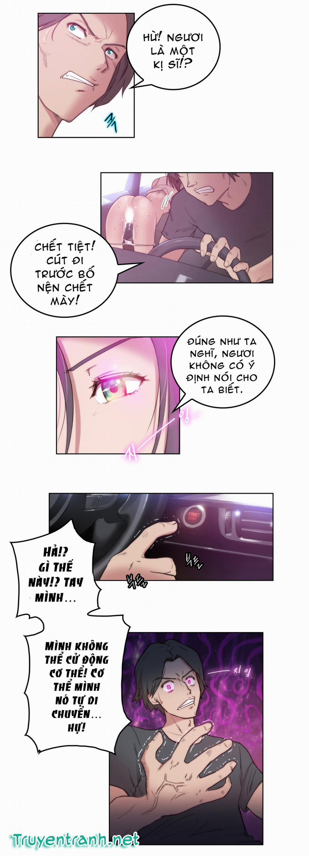 Siêu Năng Lực Gia Dâm Tà 3 trang 6