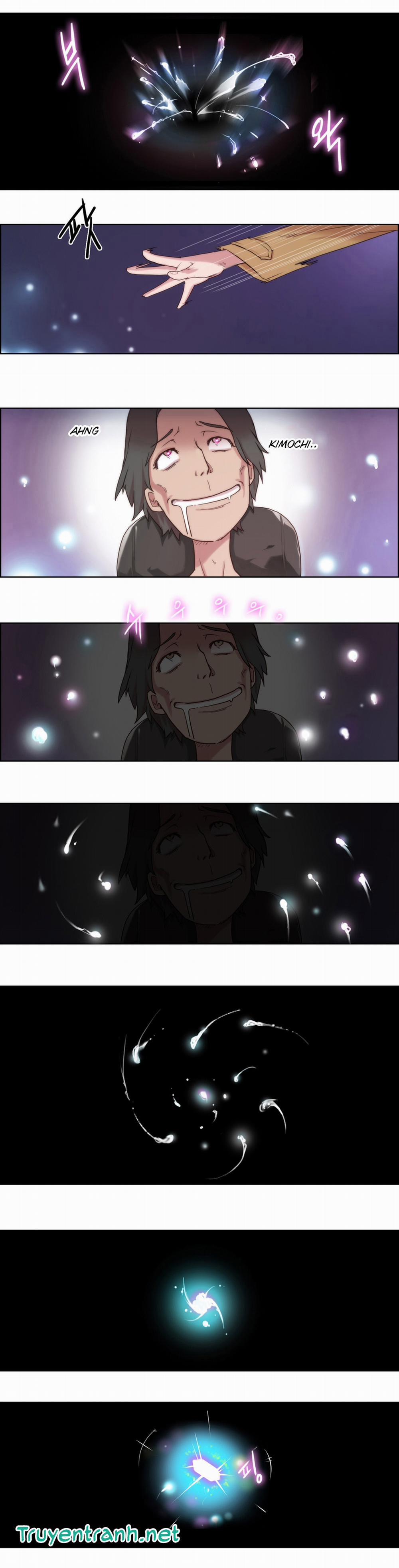 Siêu Năng Lực Gia Dâm Tà 3 trang 8