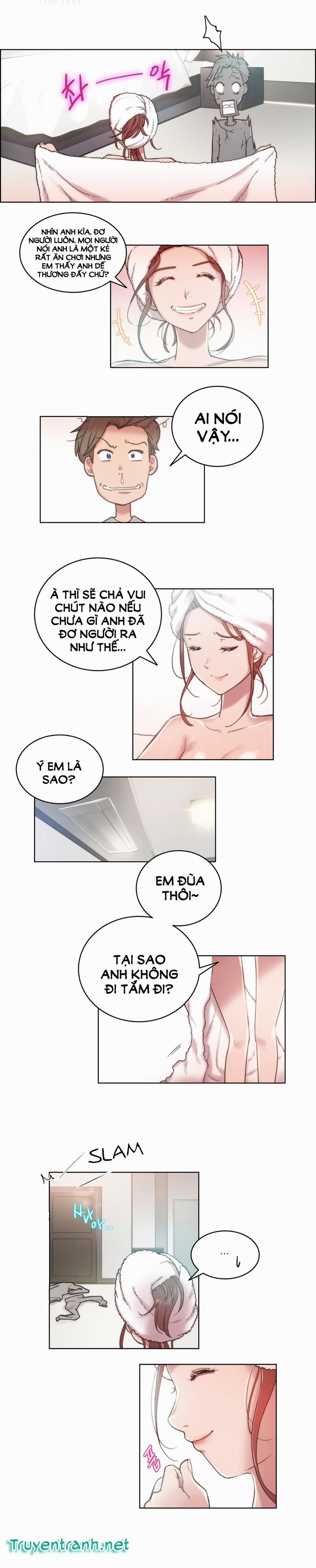 Siêu Năng Lực Gia Dâm Tà 4 trang 11